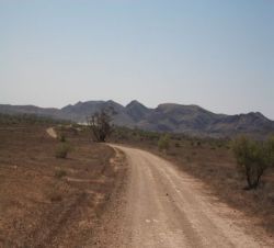 Touren ab Adelaide - Flinders Ranges